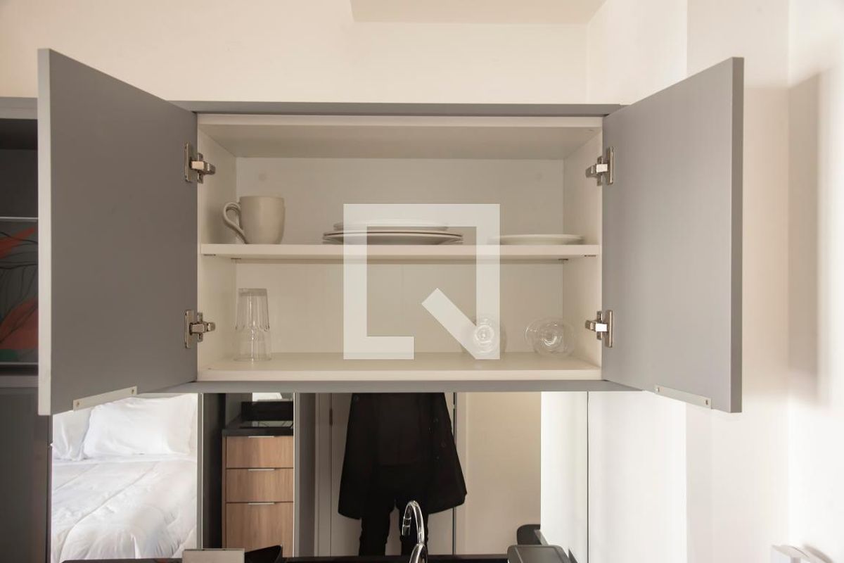 Kitnet-Studio, 21 m² - Foto 44