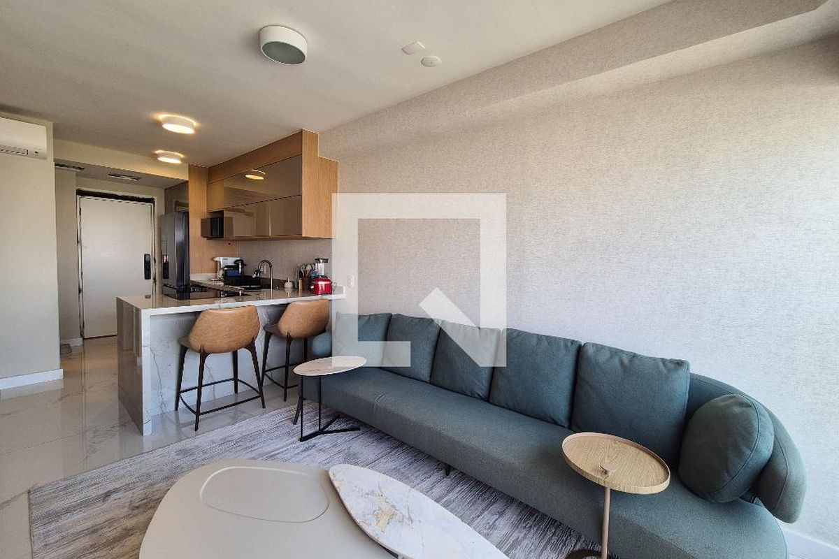 Apartamento, 1 quarto, 61 m² - Foto 2