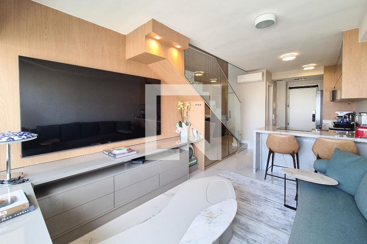 Apartamento, 1 quarto, 61 m² - Foto 3