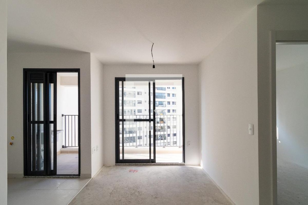Apartamento, 2 quartos, 46 m² - Foto 2