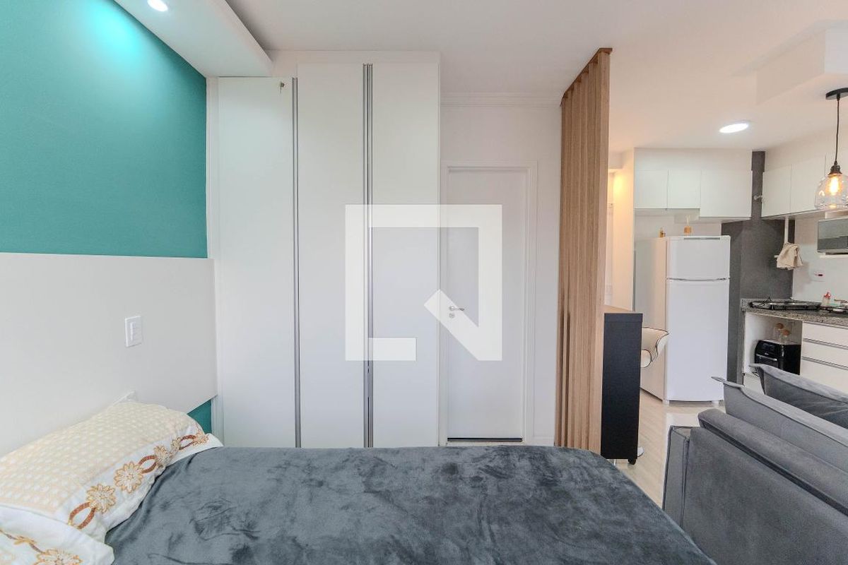 Kitnet-Studio, 28 m² - Foto 17
