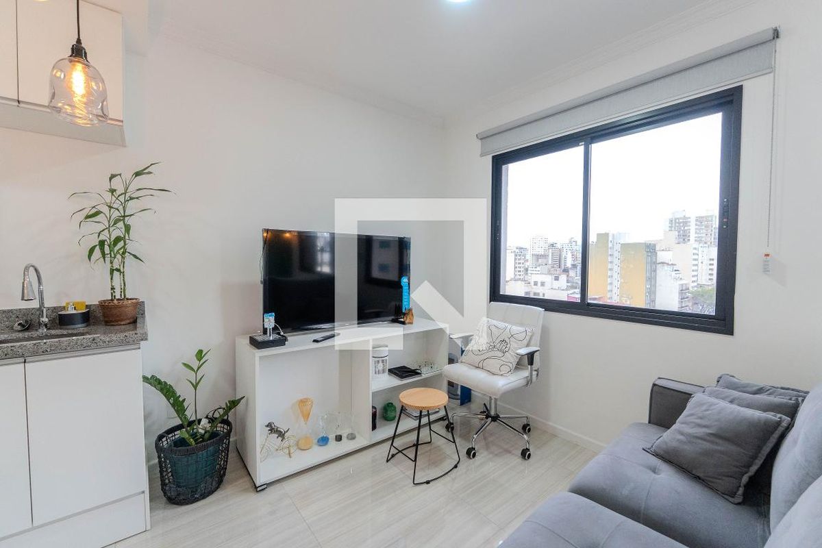 Kitnet-Studio, 28 m² - Foto 7