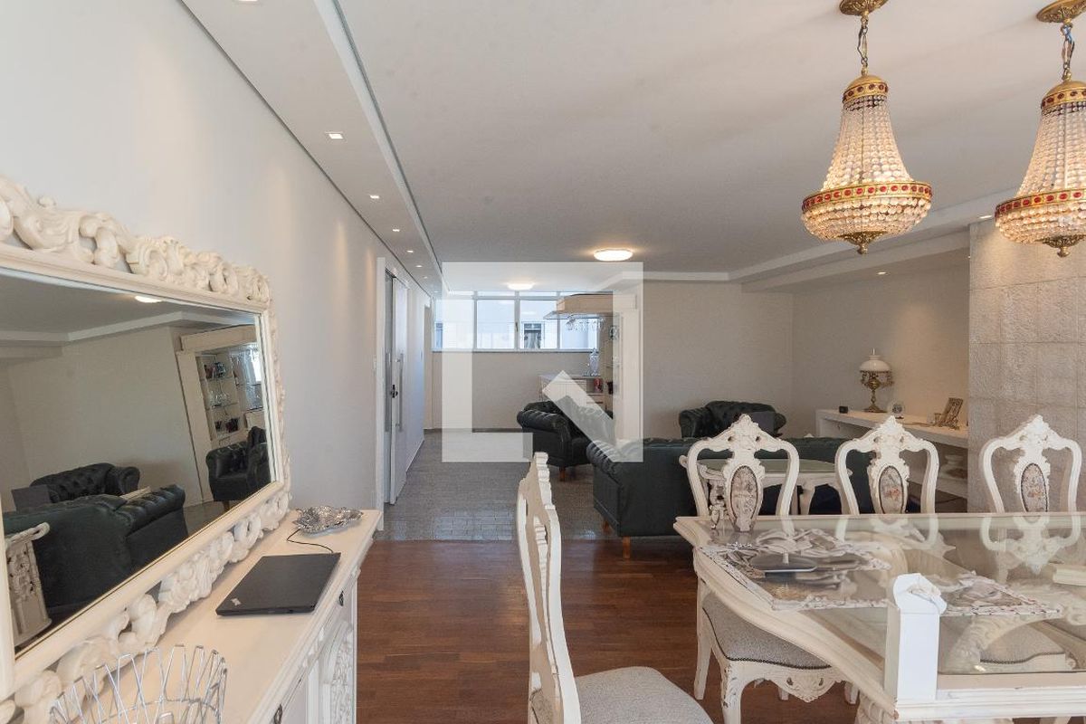 Apartamento à Venda - Centro, 3 Quartos,  168 m2 em , Campinas - sp | SoloBR