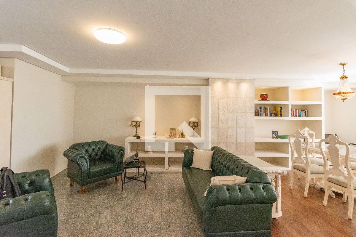 Apartamento à Venda - Centro, 3 Quartos,  168 m2 em , Campinas - sp | SoloBR