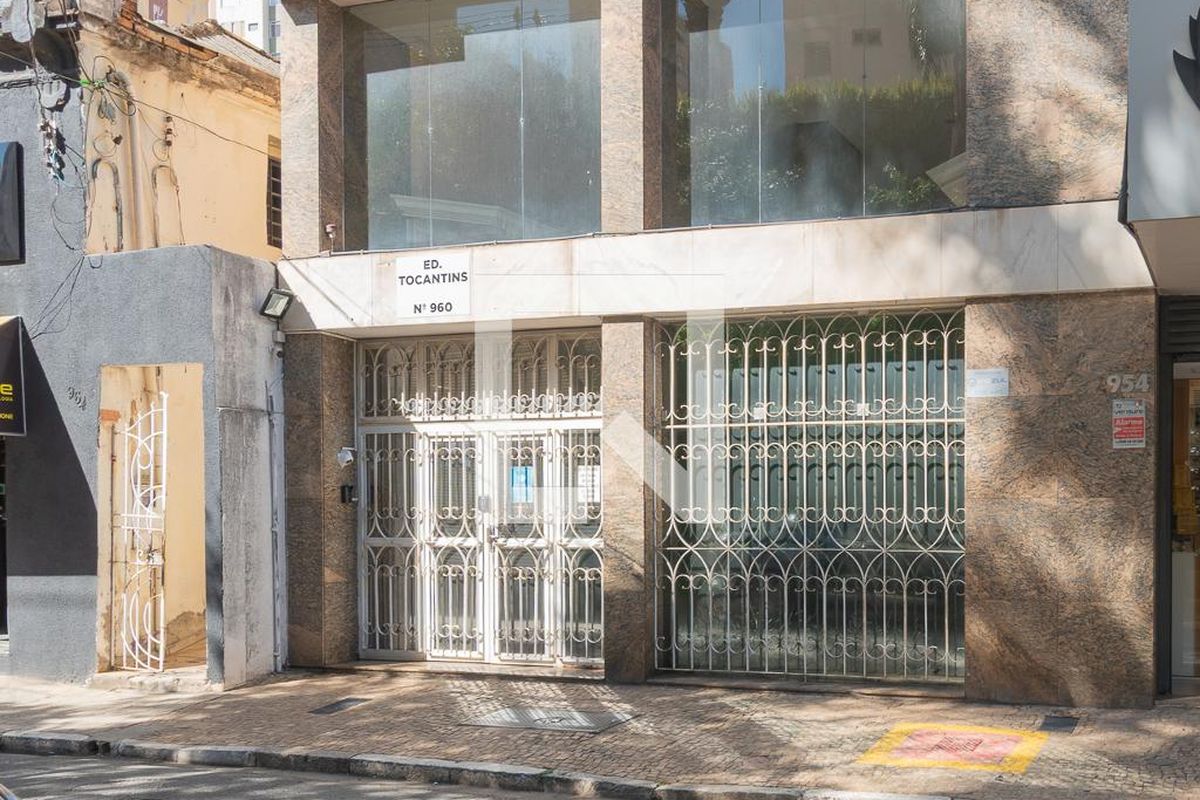 Apartamento à Venda - Centro, 3 Quartos,  168 m2 em , Campinas - sp | SoloBR