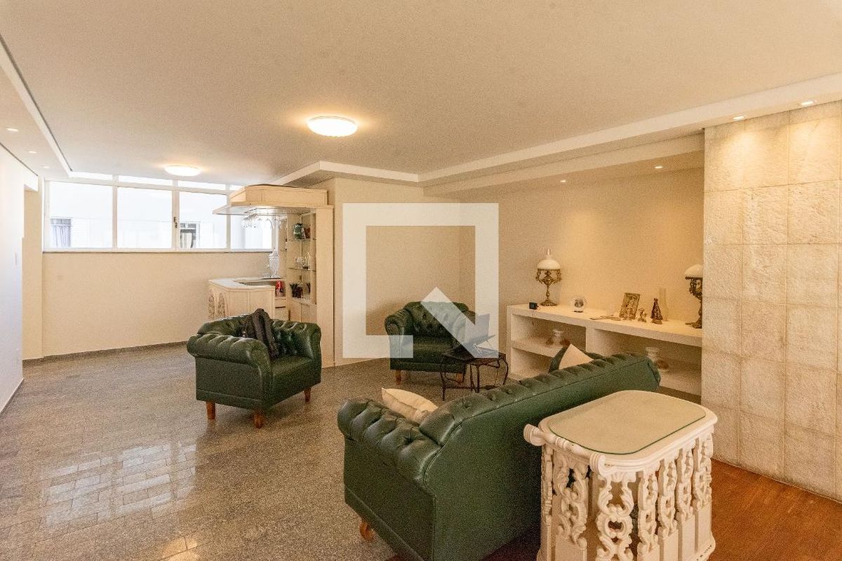 Apartamento à Venda - Centro, 3 Quartos,  168 m2 em , Campinas - sp | SoloBR