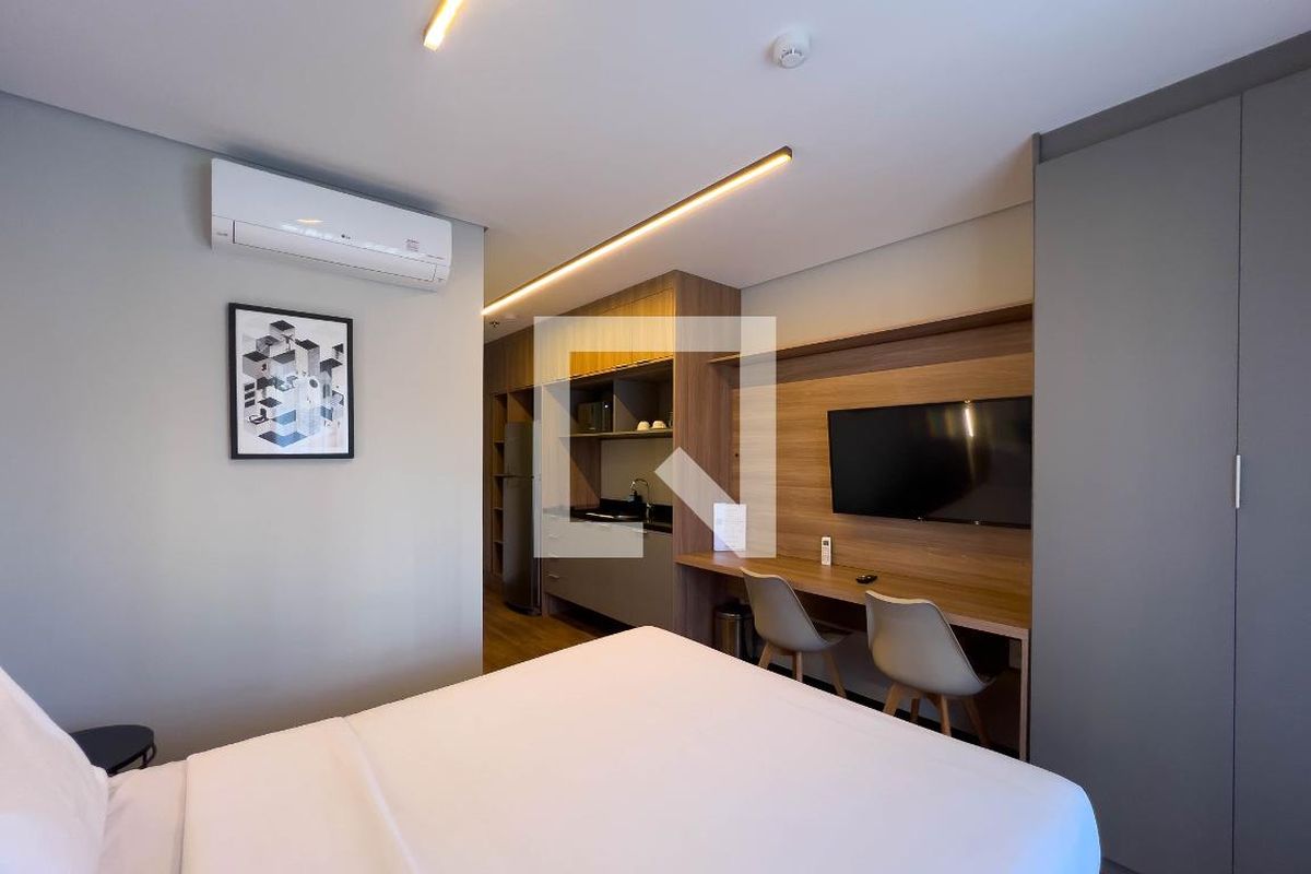 Kitnet-Studio, 28 m² - Foto 8