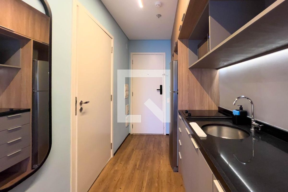 Kitnet-Studio, 28 m² - Foto 28