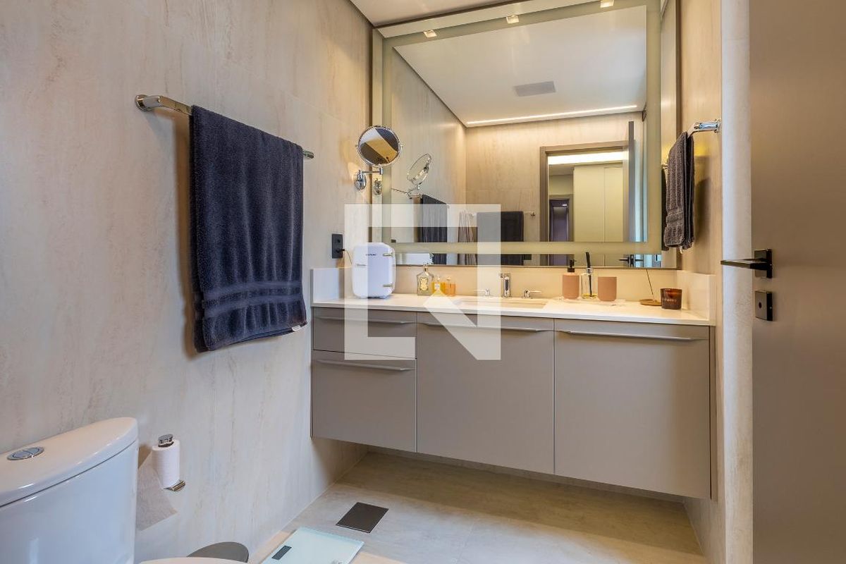 Apartamento à Venda - Cambuí, 3 Quartos,  130 m2 em , Campinas - sp | SoloBR