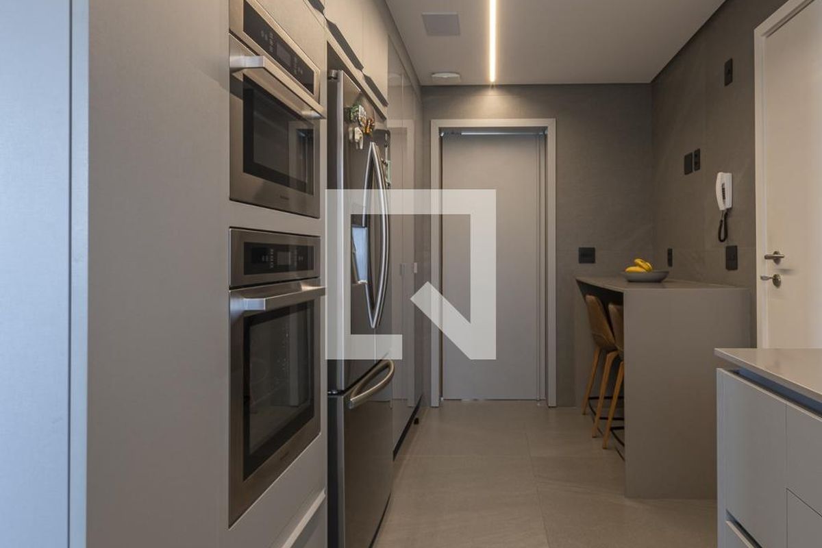 Apartamento à Venda - Cambuí, 3 Quartos,  130 m2 em , Campinas - sp | SoloBR