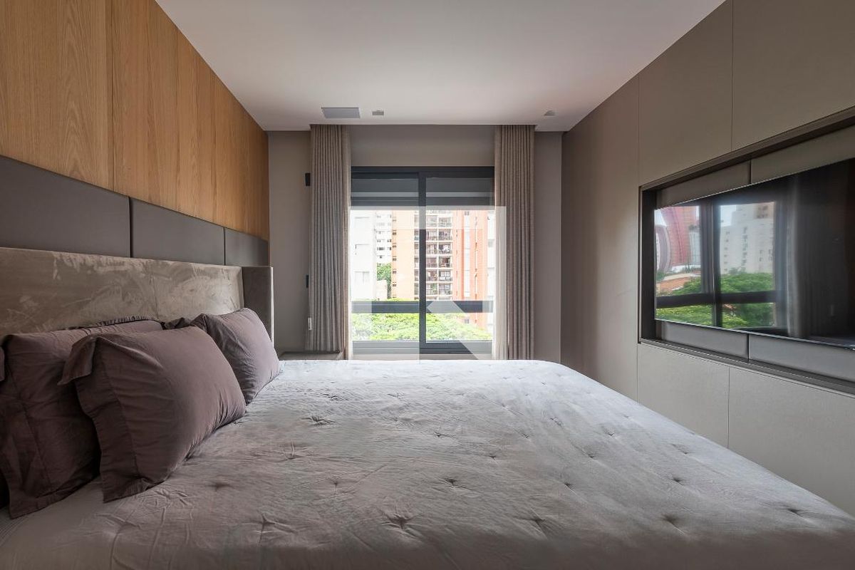 Apartamento à Venda - Cambuí, 3 Quartos,  130 m2 em , Campinas - sp | SoloBR