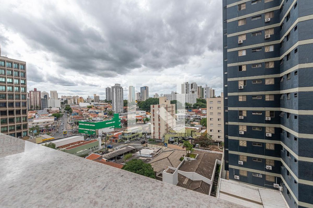 Apartamento à Venda - Cambuí, 3 Quartos,  130 m2 em , Campinas - sp | SoloBR