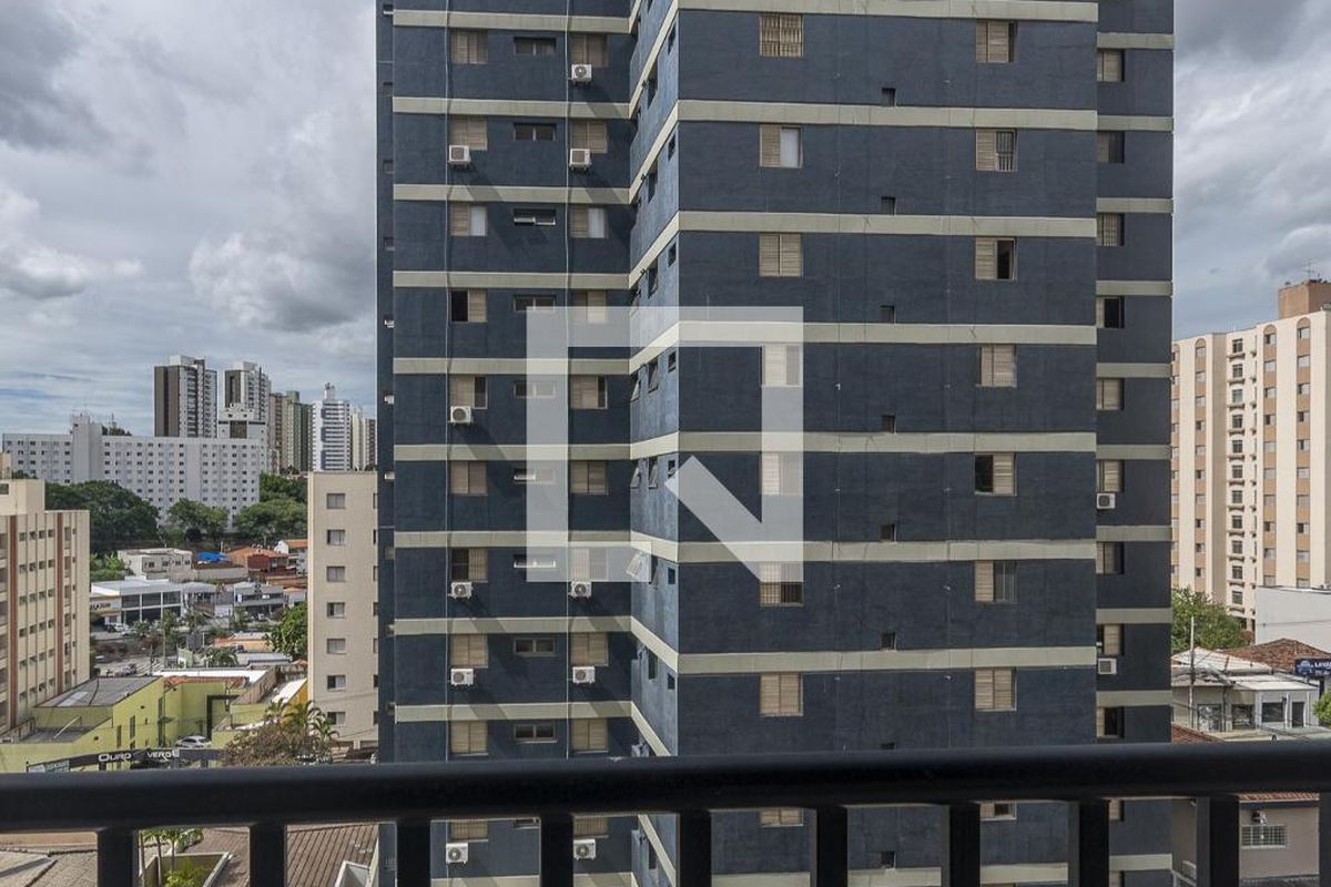 Apartamento à Venda - Cambuí, 3 Quartos,  130 m2 em , Campinas - sp | SoloBR