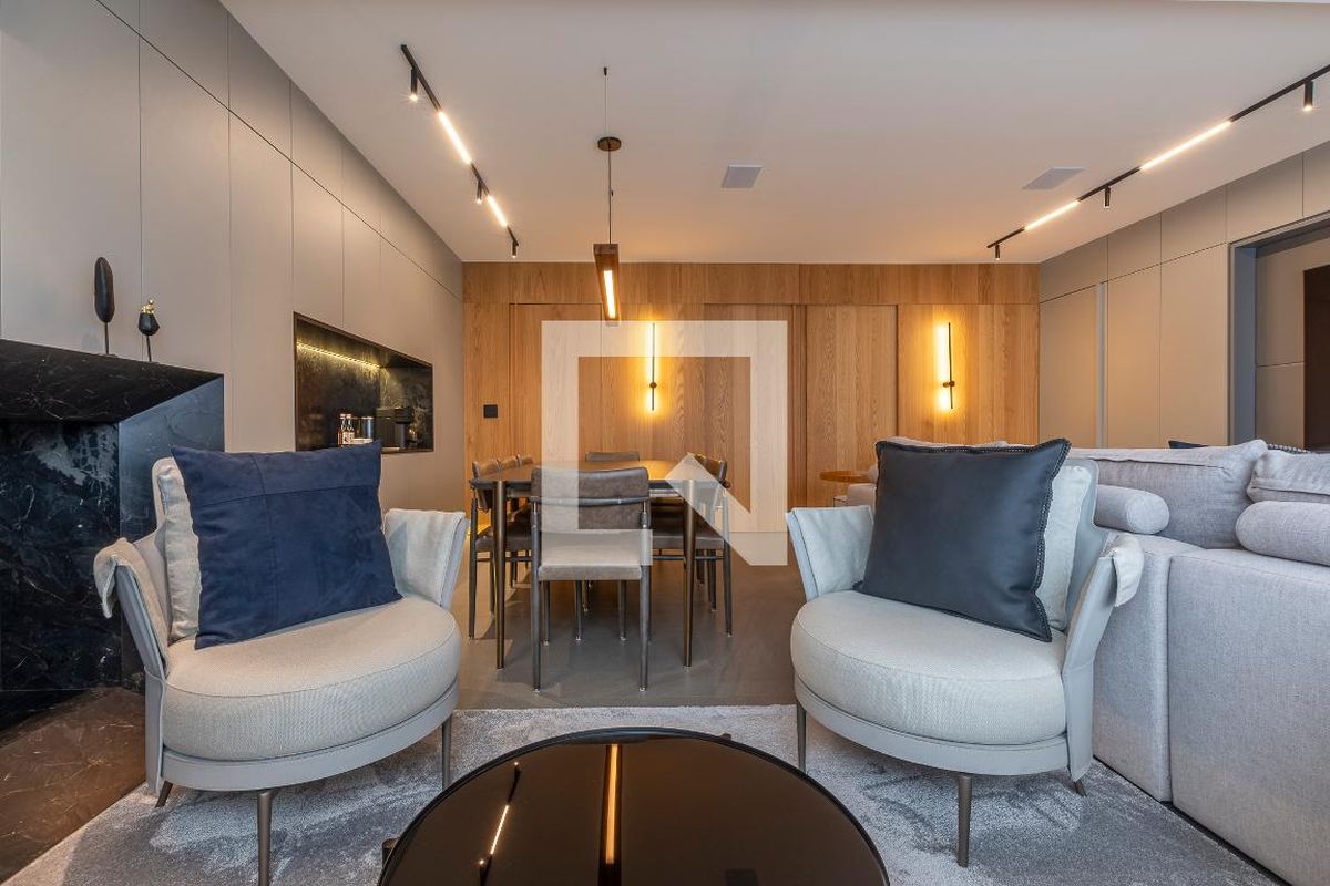 Apartamento à Venda - Cambuí, 3 Quartos,  130 m2 em , Campinas - sp | SoloBR