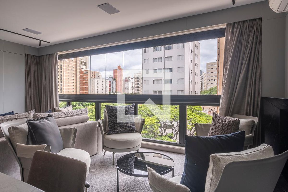 Apartamento à Venda - Cambuí, 3 Quartos,  130 m2 em , Campinas - sp | SoloBR