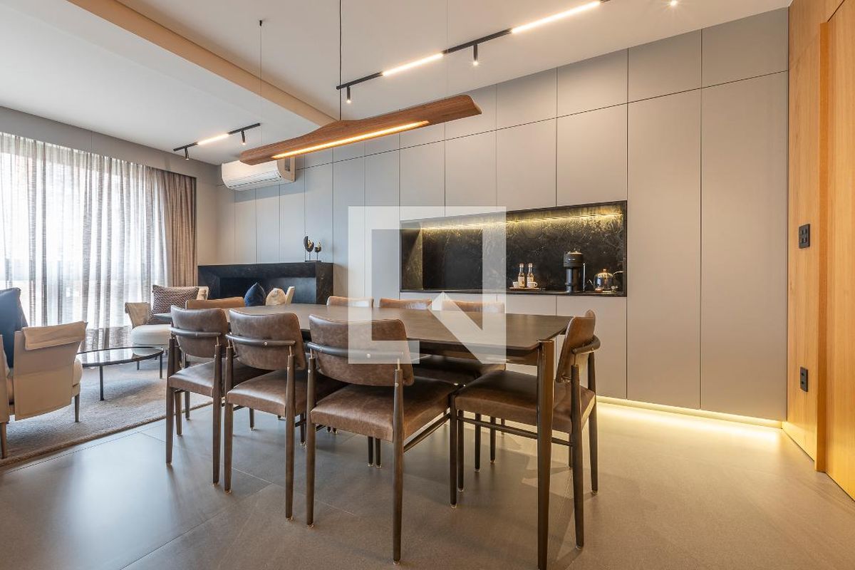 Apartamento à Venda - Cambuí, 3 Quartos,  130 m2 em , Campinas - sp | SoloBR