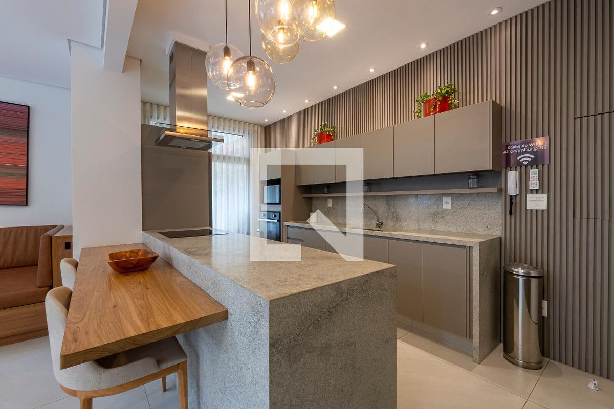 Apartamento à Venda - Cambuí, 3 Quartos,  130 m2 em , Campinas - sp | SoloBR