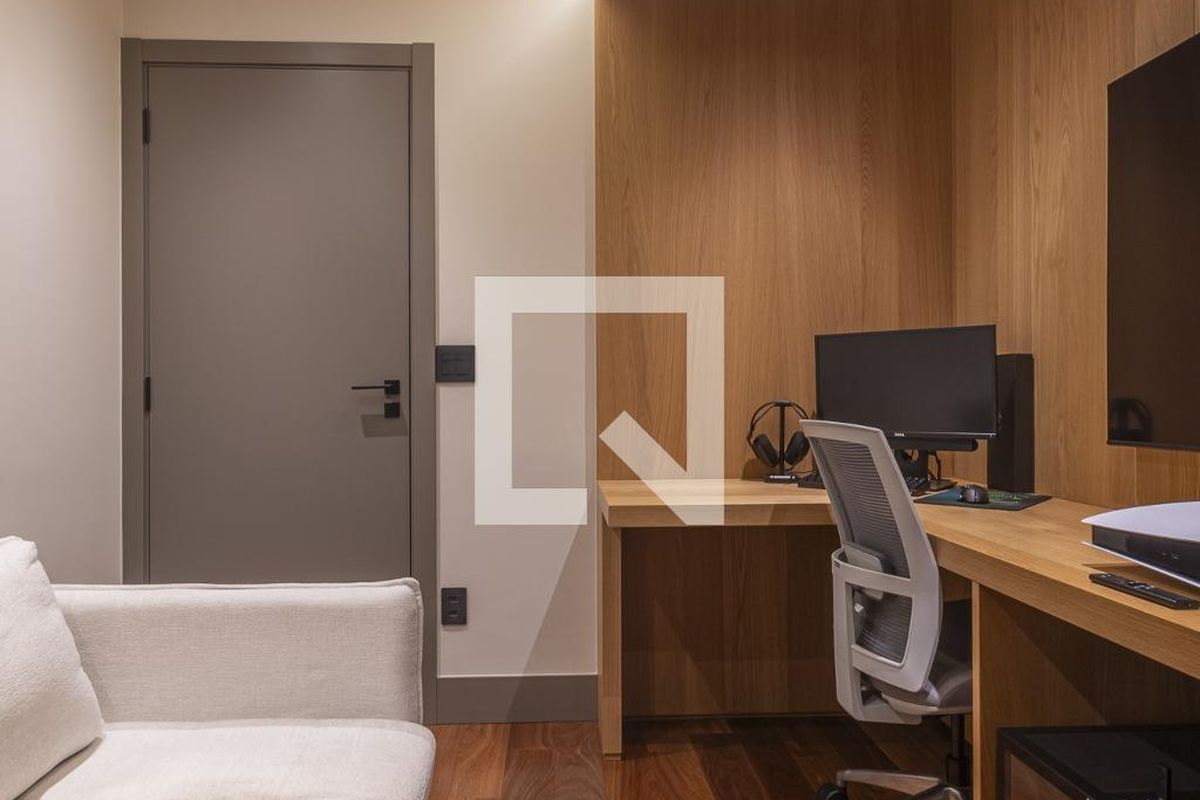 Apartamento à Venda - Cambuí, 3 Quartos,  130 m2 em , Campinas - sp | SoloBR