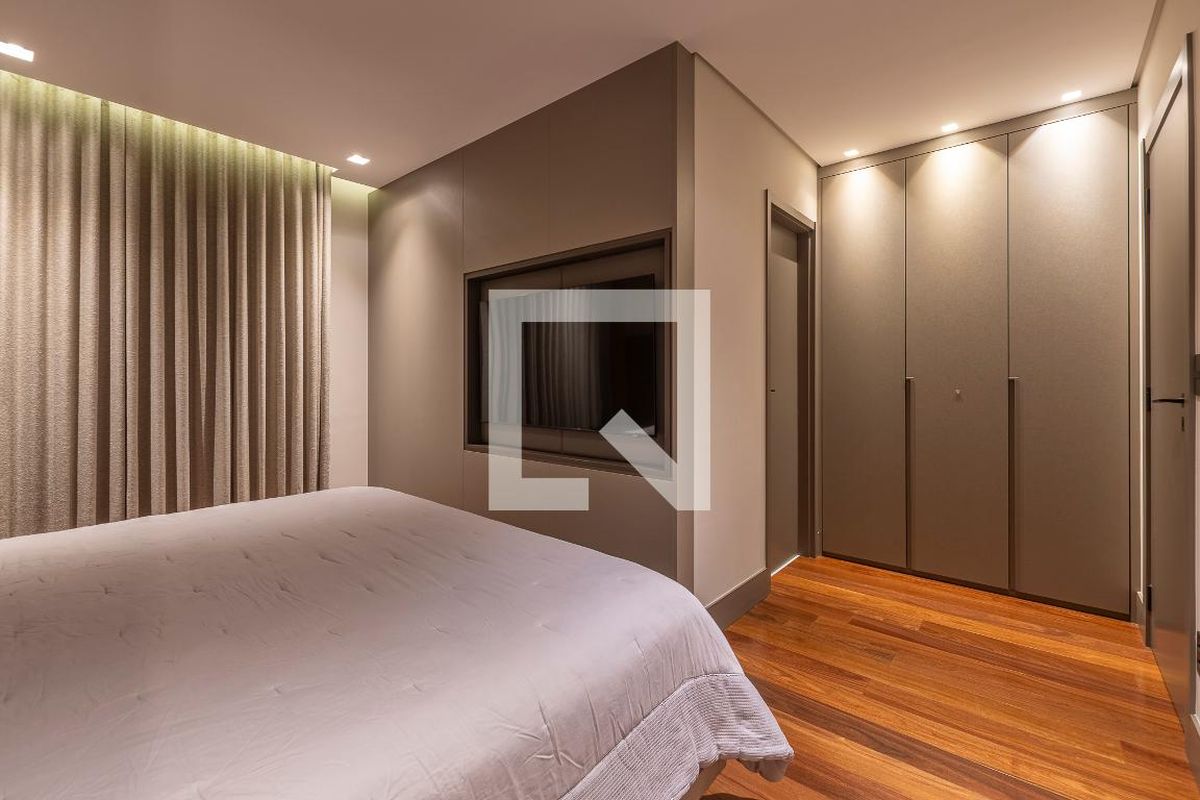 Apartamento à Venda - Cambuí, 3 Quartos,  130 m2 em , Campinas - sp | SoloBR