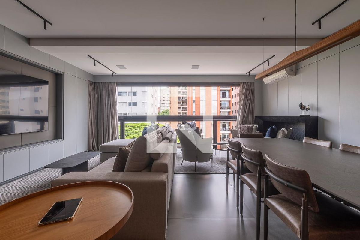 Apartamento à Venda - Cambuí, 3 Quartos,  130 m2 em , Campinas - sp | SoloBR