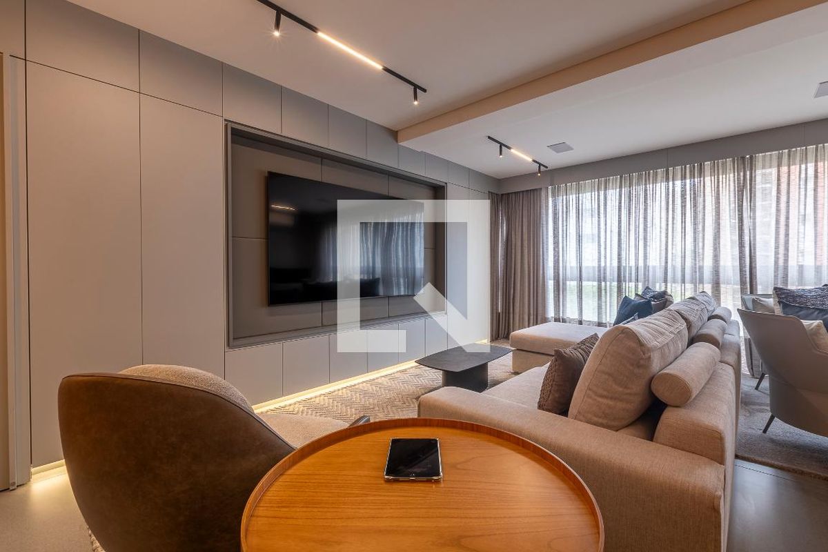 Apartamento à Venda - Cambuí, 3 Quartos,  130 m2 em , Campinas - sp | SoloBR