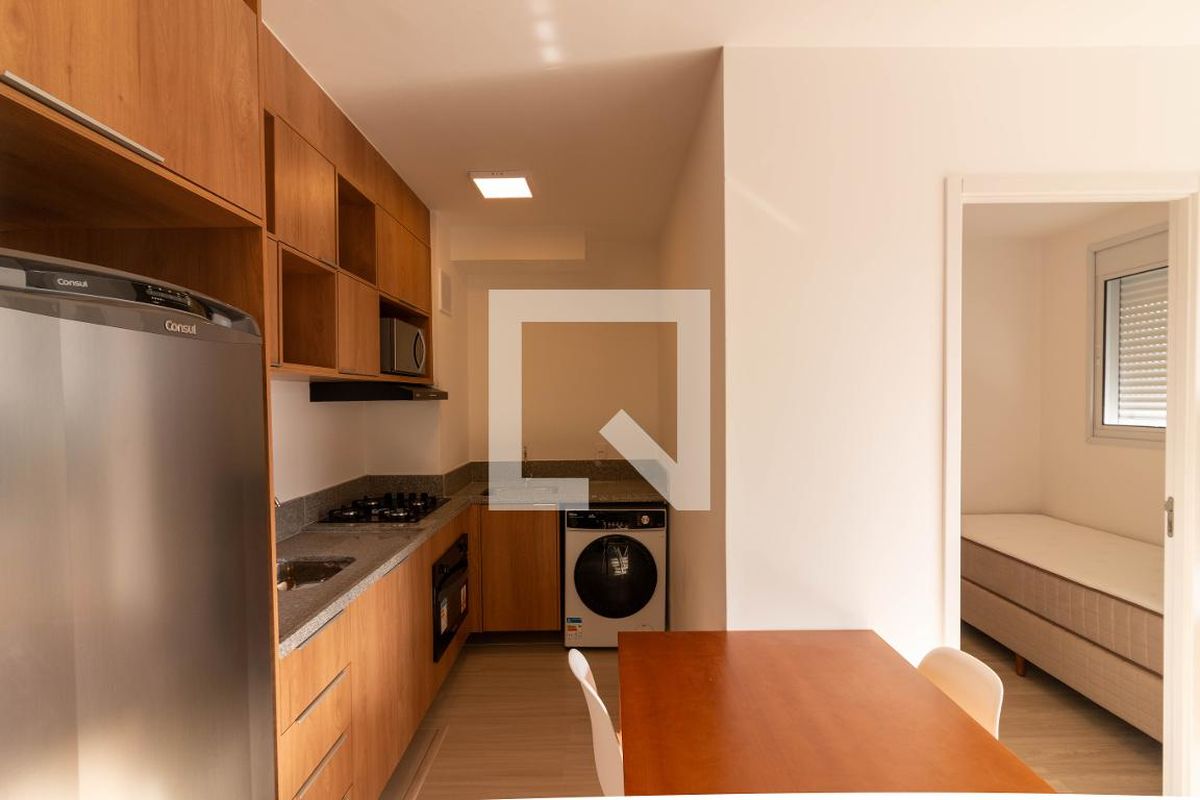Apartamento, 2 quartos, 36 m² - Foto 8