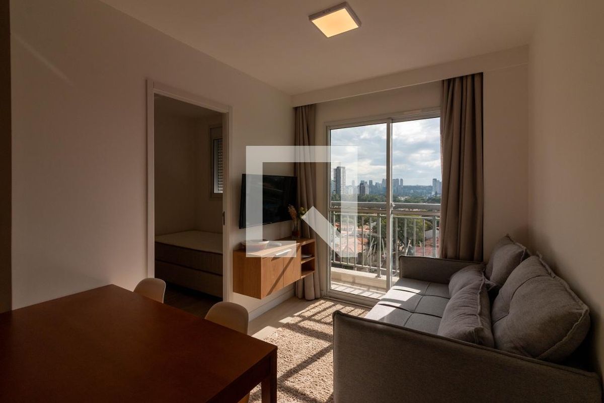 Apartamento, 2 quartos, 36 m² - Foto 6
