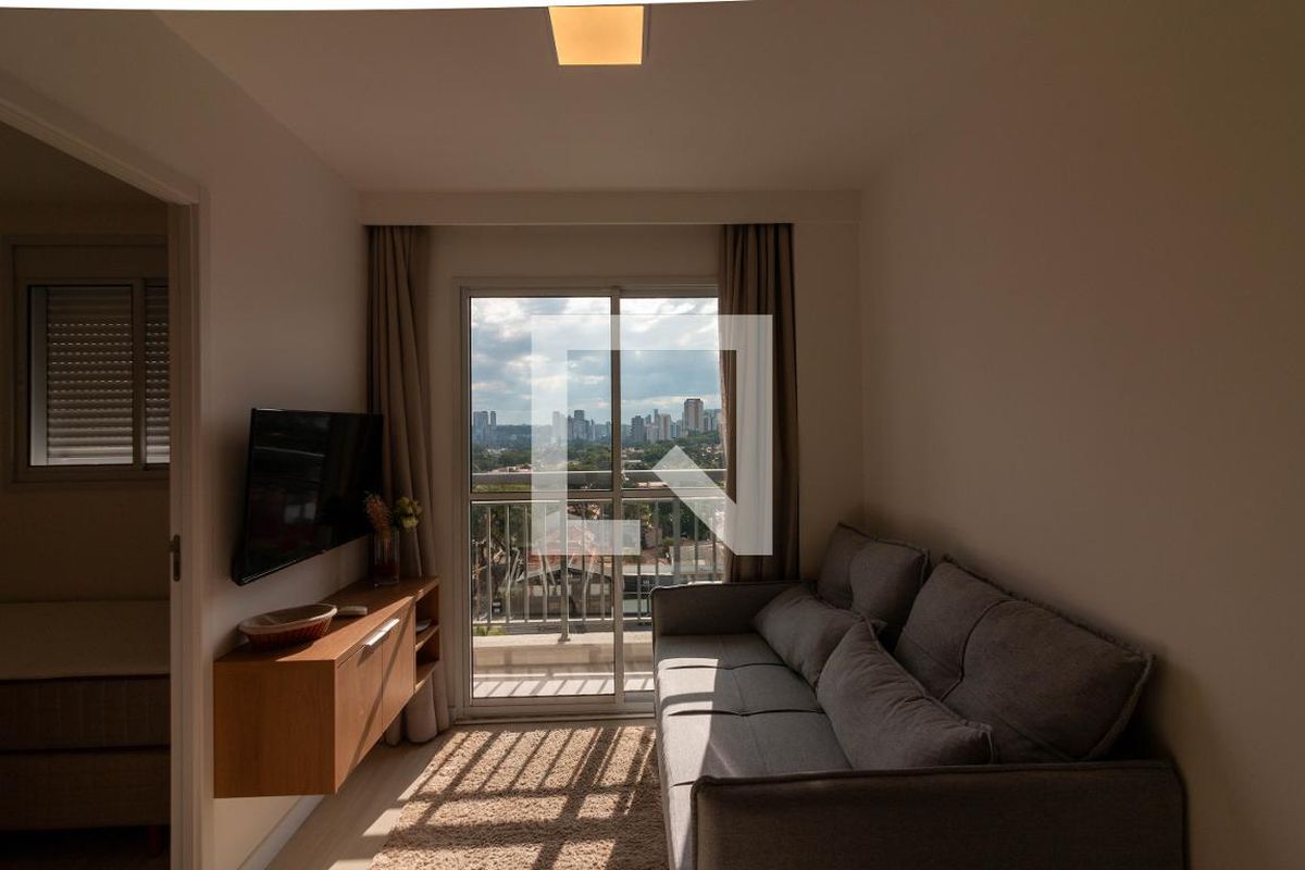 Apartamento, 2 quartos, 36 m² - Foto 2
