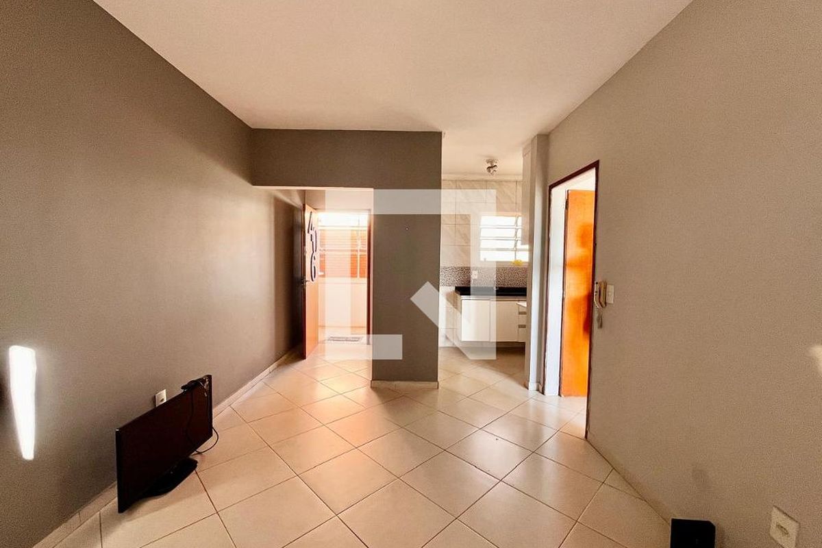 Apartamento à Venda - Guanabara, 1 Quarto,  47 m2 em , Campinas - sp | SoloBR