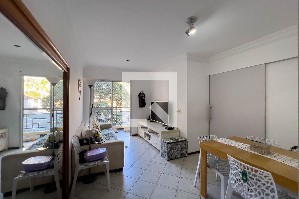 Apartamento, 2 quartos, 50 m² - Foto 2