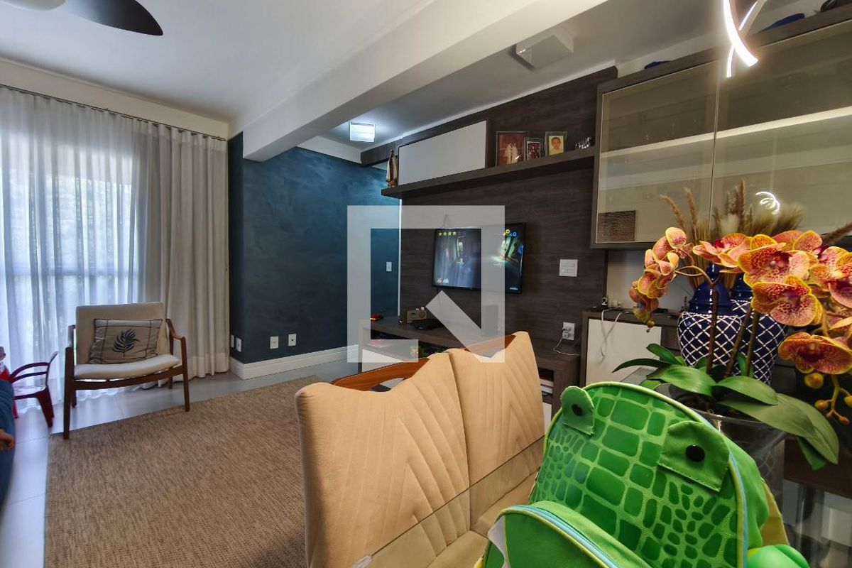 Apartamento à Venda - Parque Prado, 2 Quartos,  80 m2 em , Campinas - sp | SoloBR