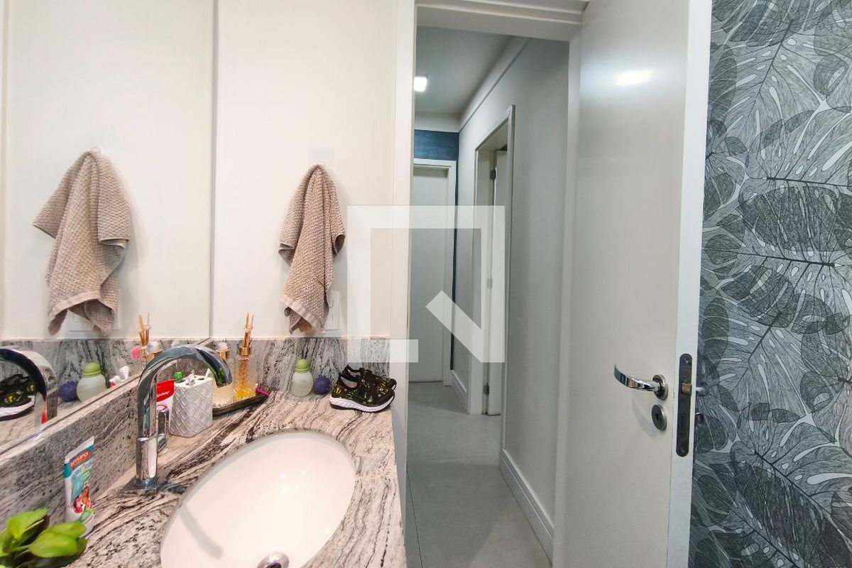Apartamento à Venda - Parque Prado, 2 Quartos,  80 m2 em , Campinas - sp | SoloBR
