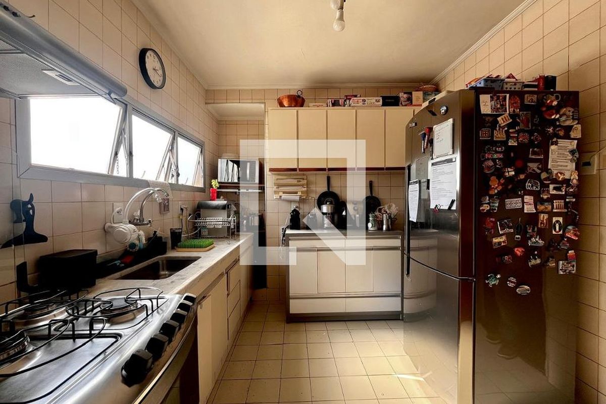 Apartamento à Venda - Cambuí, 3 Quartos,  91 m2 em , Campinas - sp | SoloBR
