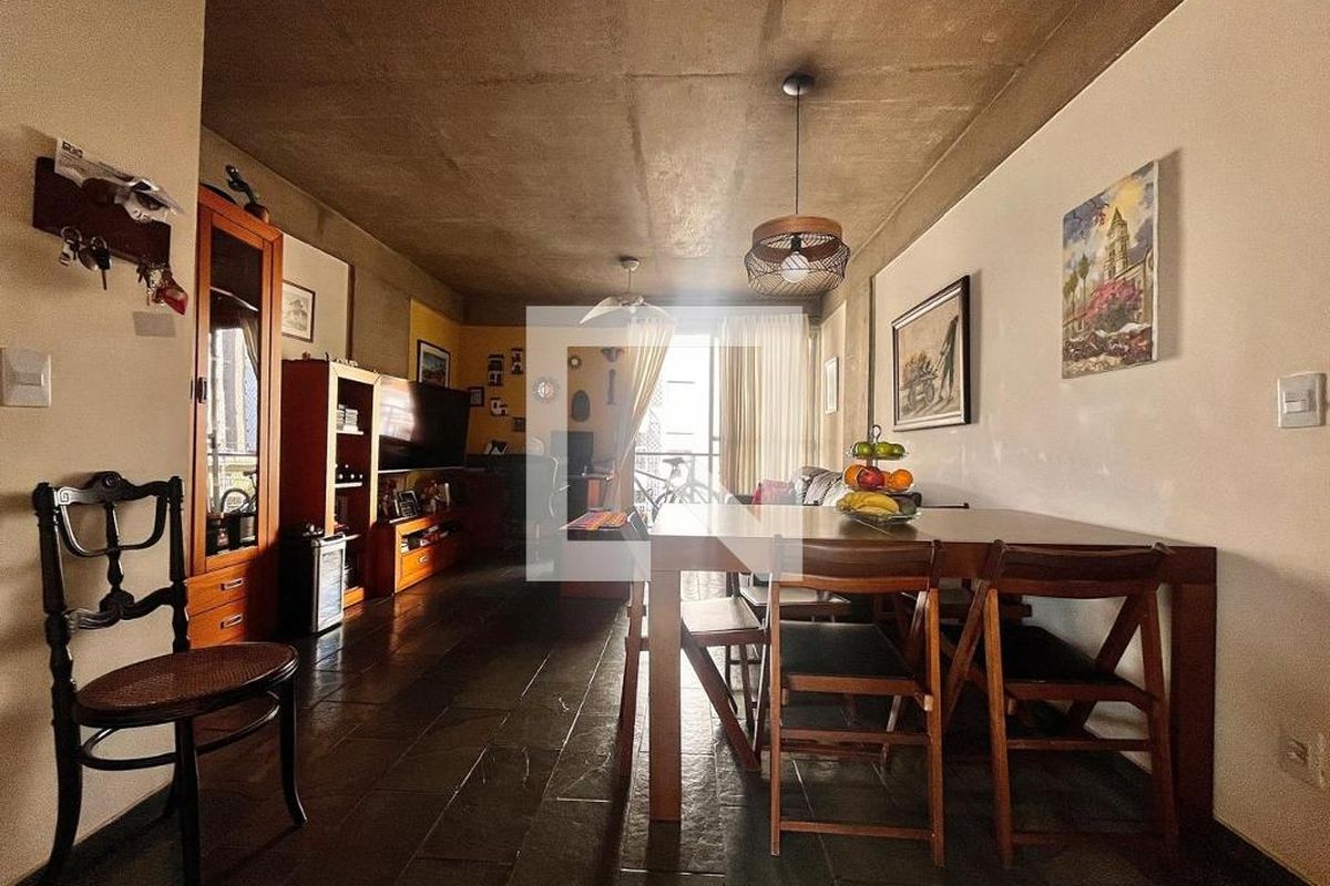 Apartamento à Venda - Cambuí, 3 Quartos,  91 m2 em , Campinas - sp | SoloBR