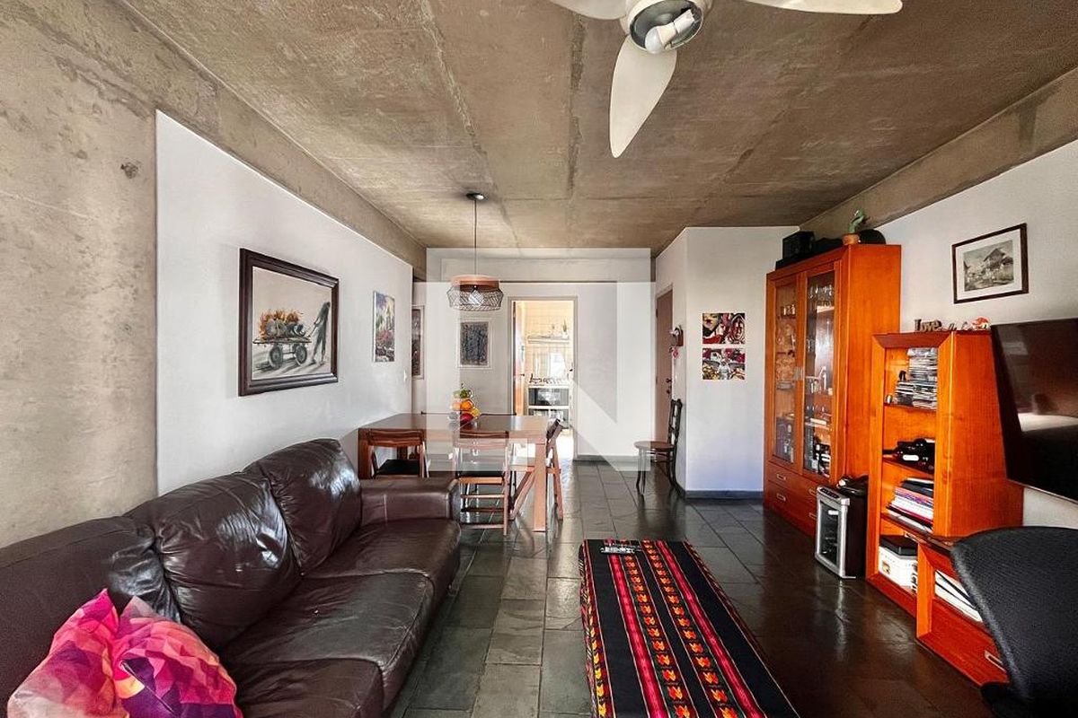 Apartamento à Venda - Cambuí, 3 Quartos,  91 m2 em , Campinas - sp | SoloBR