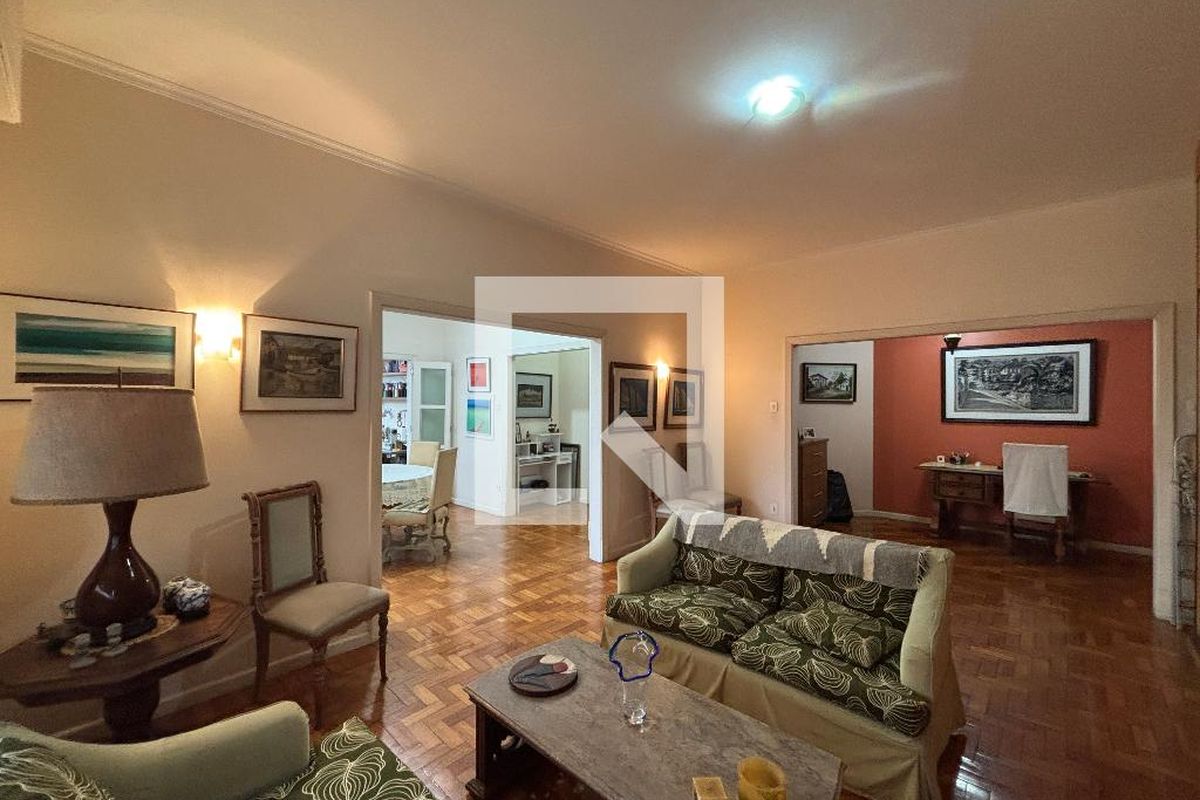 Apartamento, 3 quartos, 190 m² - Foto 2