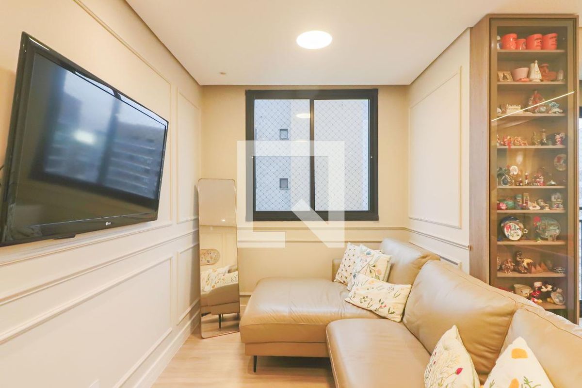 Apartamento, 1 quarto, 44 m² - Foto 2