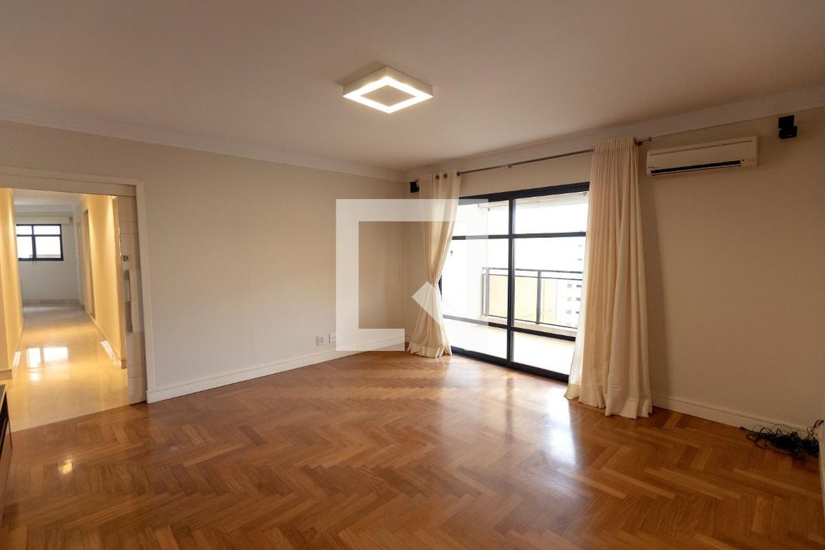 Apartamento à Venda - Cambuí, 5 Quartos,  330 m2 em , Campinas - sp | SoloBR