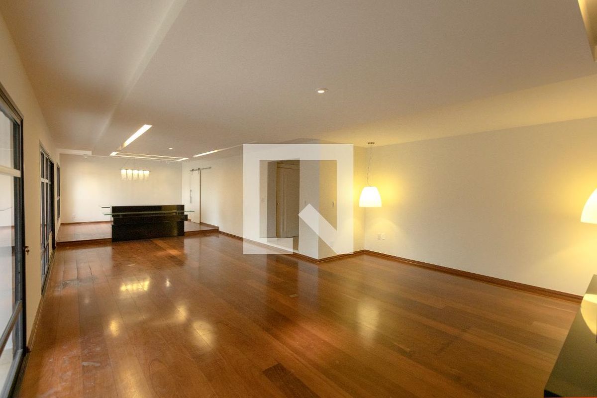 Apartamento à Venda - Cambuí, 5 Quartos,  330 m2 em , Campinas - sp | SoloBR
