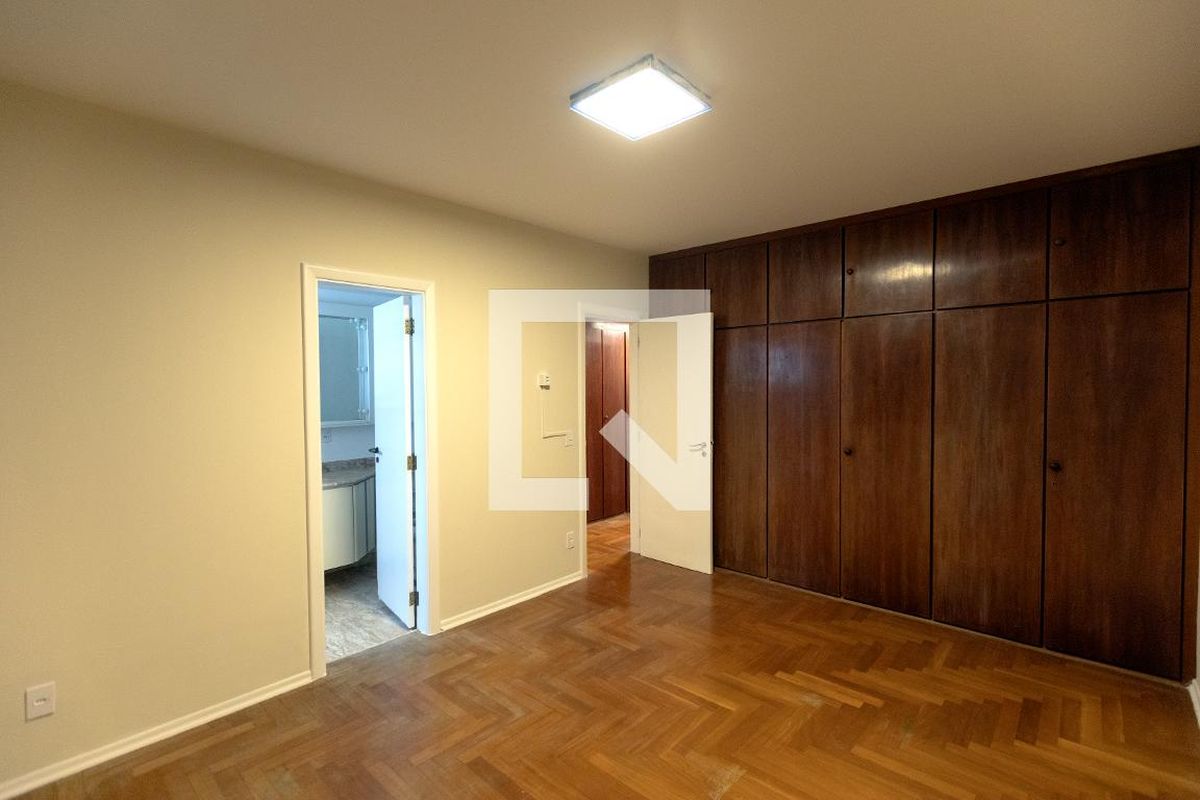 Apartamento à Venda - Cambuí, 5 Quartos,  330 m2 em , Campinas - sp | SoloBR