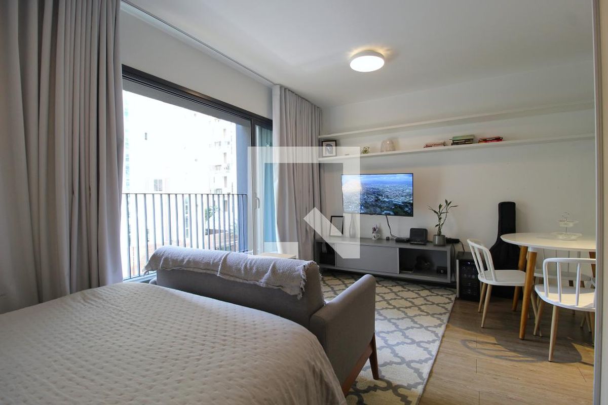 Kitnet-Studio, 39 m² - Foto 8