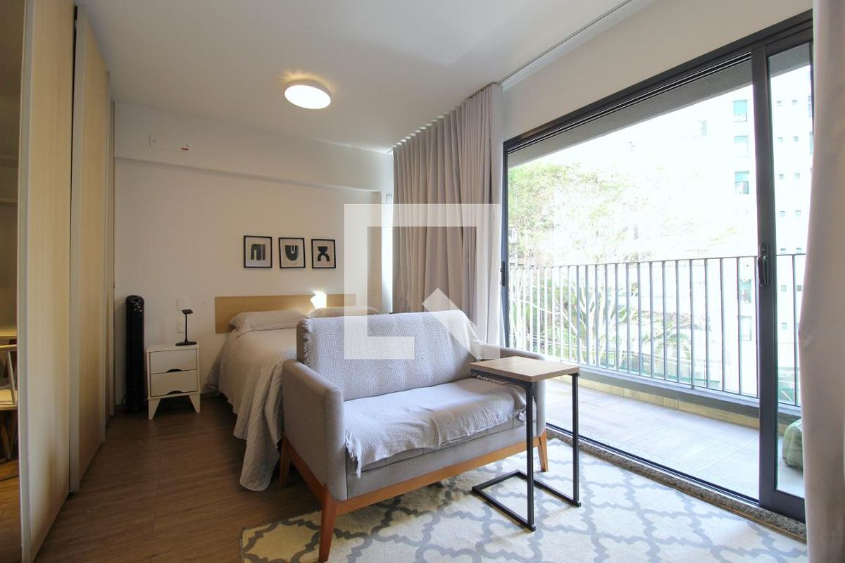 Kitnet-Studio, 39 m² - Foto 2