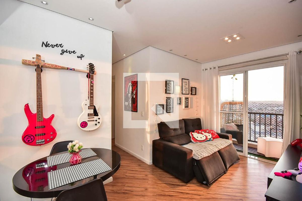 Apartamento, 2 quartos, 48 m² - Foto 2