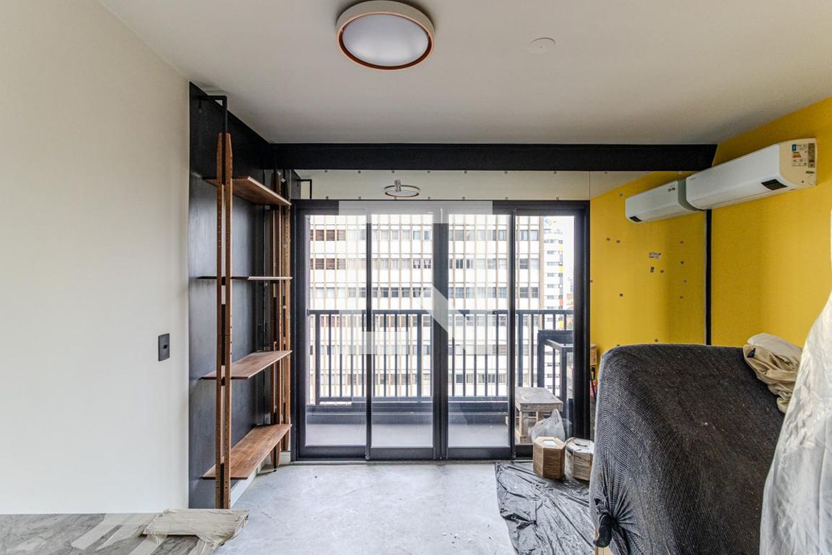 Kitnet-Studio, 23 m² - Foto 2