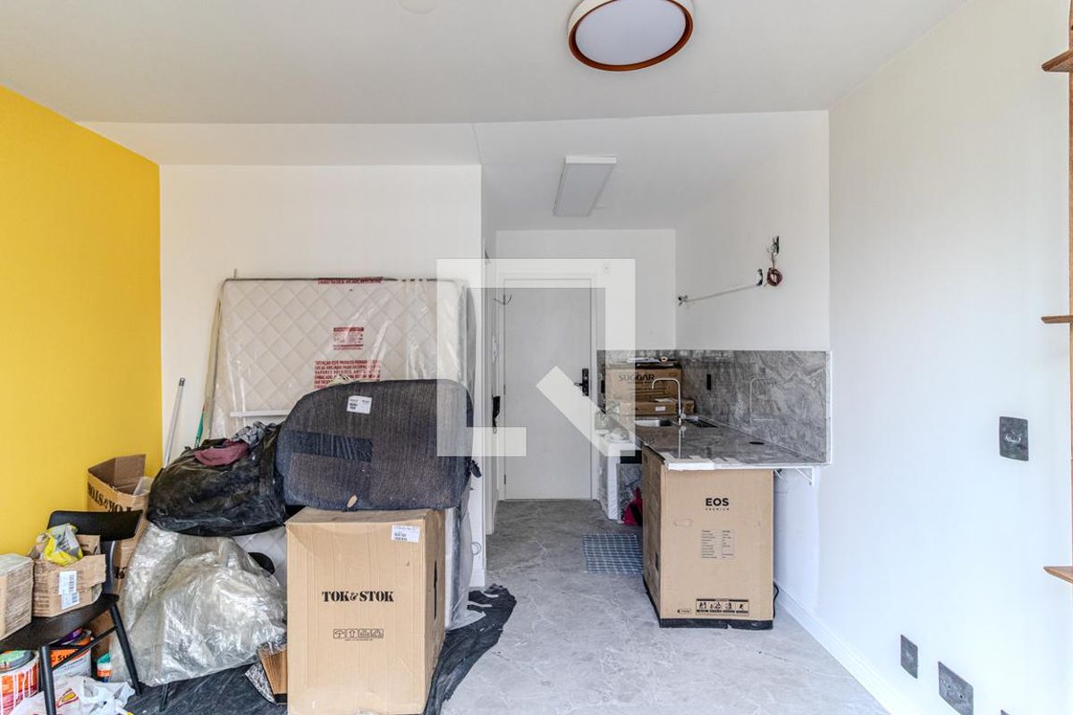 Kitnet-Studio, 23 m² - Foto 10