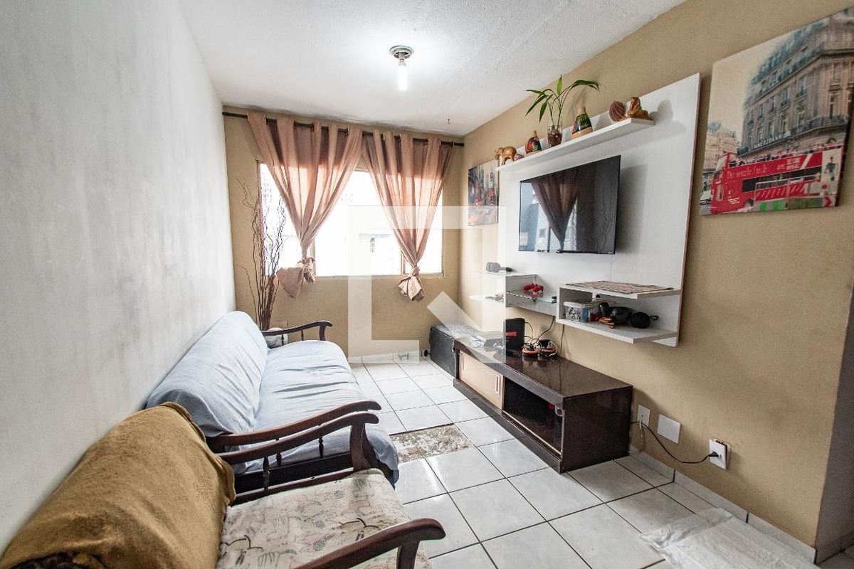 Apartamento, 2 quartos, 53 m² - Foto 2