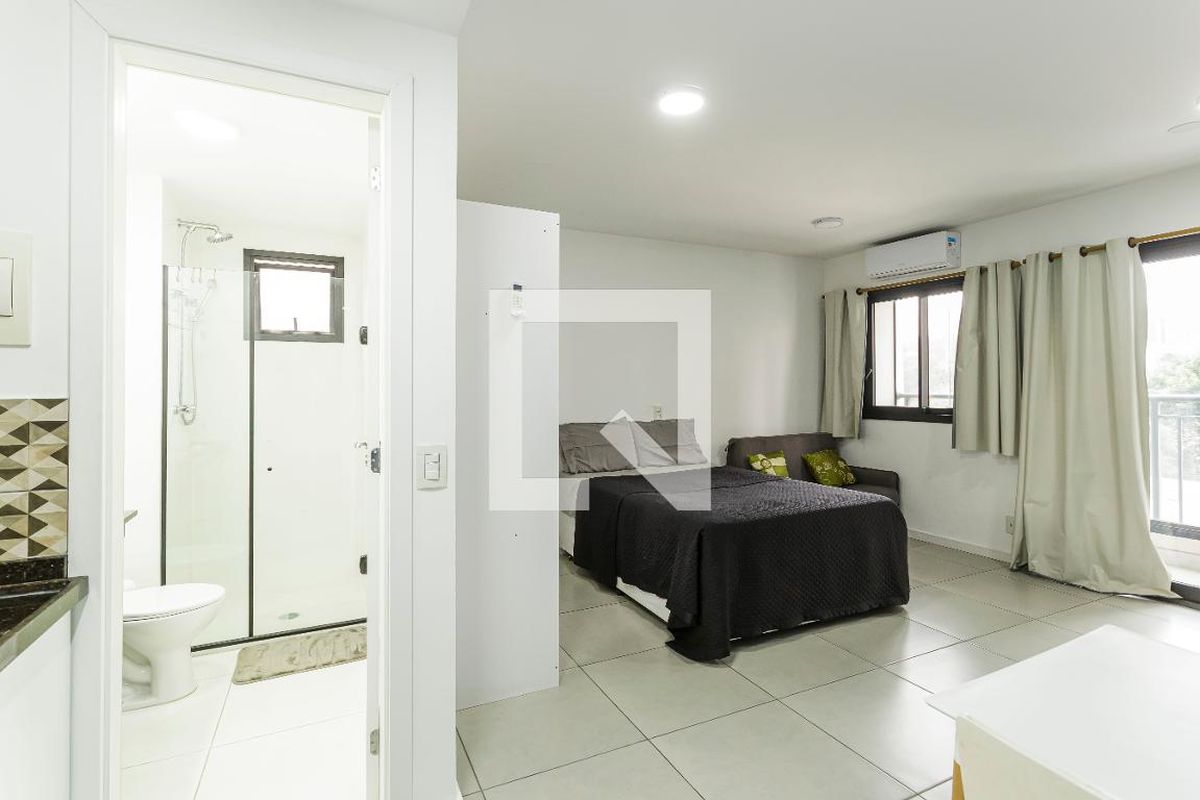 Kitnet-Studio, 41 m² - Foto 2