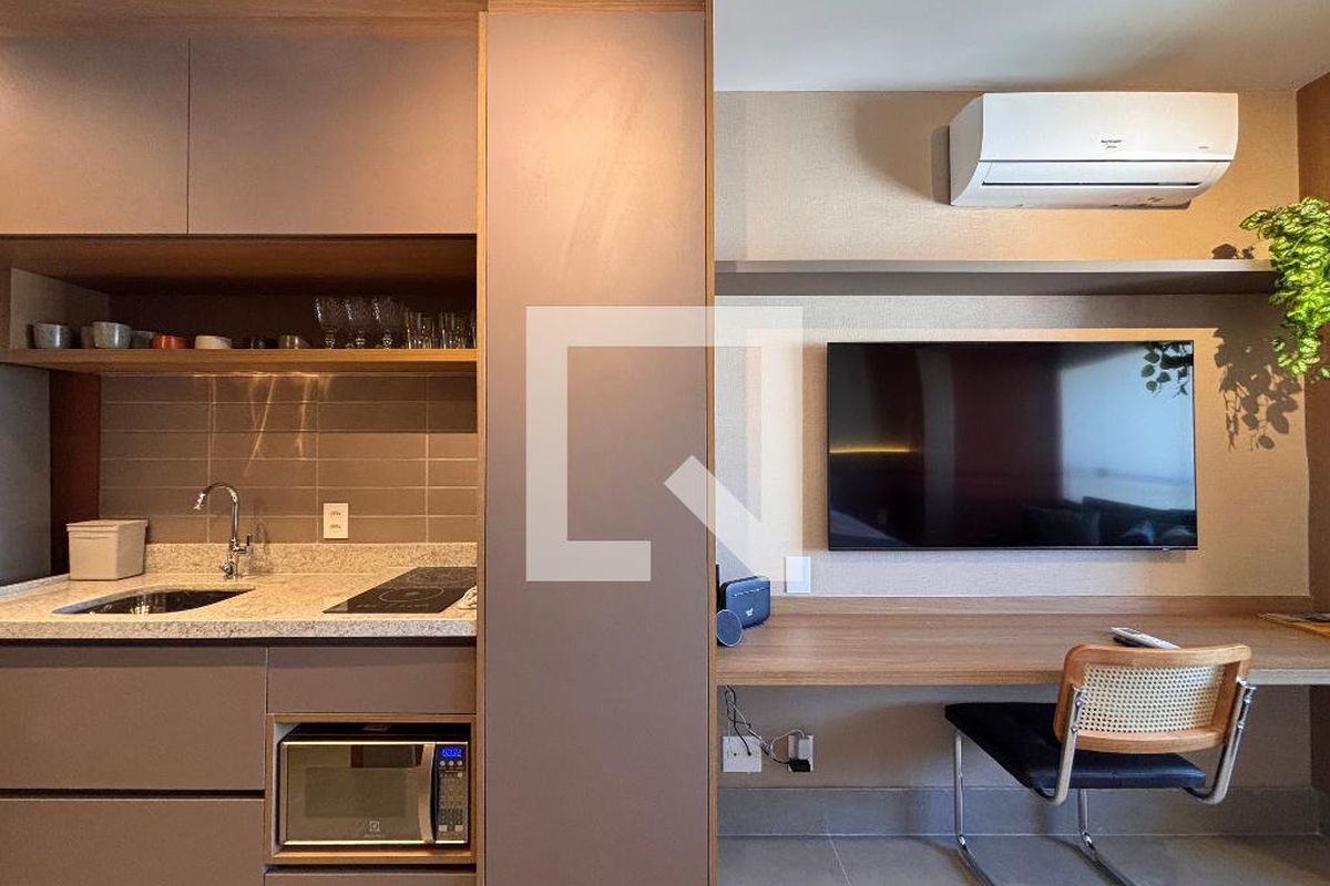 Kitnet-Studio, 26 m² - Foto 4