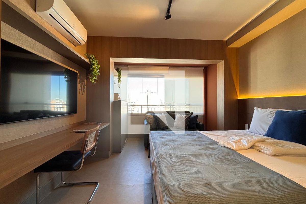 Kitnet-Studio, 26 m² - Foto 10