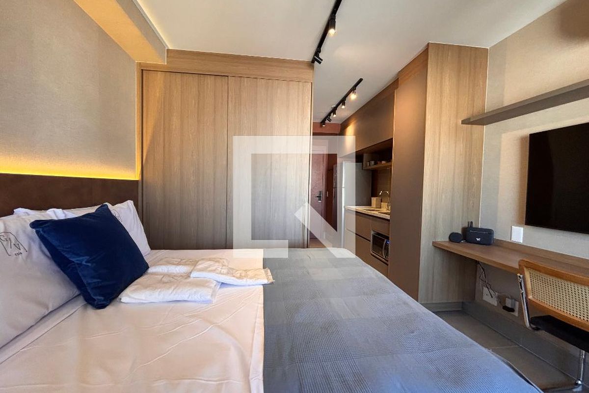Kitnet-Studio, 26 m² - Foto 36